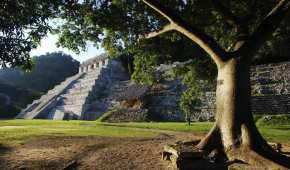 Los restos arqueológicos darán más datos sobre la civilización maya
