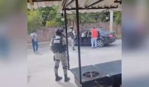Los periodistas resultaron heridos en Chilpancingo
