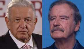 El presidente López Obrador indicó que en política hay adversarios, no enemigos