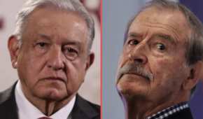El Presidente ya se había pronunciado en favor de Vicente Fox