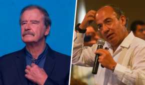 Vicente Fox y Felipe Calderón suelen abonar a la polarización
