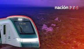 El Tren Maya comenzará operaciones el 16 de diciembre