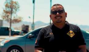 Era conocido como 'el chófer de Uber más famoso de Juárez'