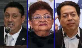 Las figuras políticas aplaudieron la decisión de la Cámara Baja