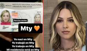 La precandidata de MC al gobierno de Monterrey presumió su residencia