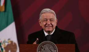 López Obrador dijo que el tema de política no debe ser tocado en Año Nuevo