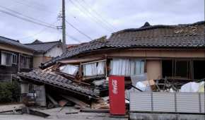 Sin alerta de tsunami tras sismo en Japón
