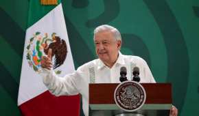 López Obrador insistió en que es "justo y necesario" una reforma