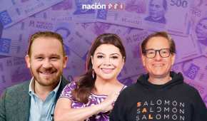 Clara, Santiago y Salomón, los principales rostros de la elección