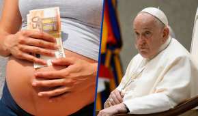 El obispo de Roma se refirió a la inteligencia artificial, la migración y a la maternidad subrogada