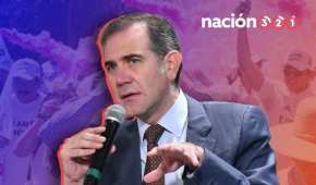 Lorenzo Córdova es exconsejero presidente del Instituto Nacional Electoral (INE)