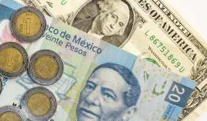 El peso mexicano arrancó operaciones con una depreciación de 1.52%