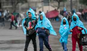 El horario en el que se concentrarán las bajas temperaturas será de 4:00 a 8:00 horas