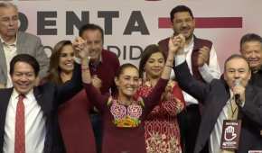 Es totalmente oficial que la exjefa de Gobierno de la Ciudad de México será quien aparezca en la boleta presidencial