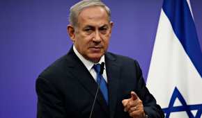 El primer ministro israelí sostuvo que el país continuará defendiéndose