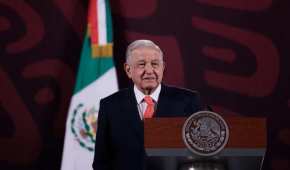 López Obrador no dejó pasar la oportunidad para unirse a la tendencia