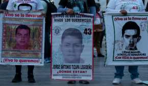 Auto de formal prisión a los 8 militares involucrados en el caso Ayotzinapa