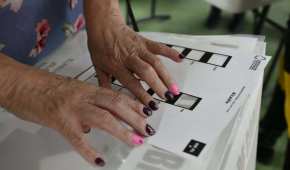Habrá urnas con etiqueta impresa en Braille, para personas con discapacidad visual