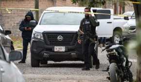 En 4 días, Zacatecas volvió a ser centro de atención nacional con siete asesinatos