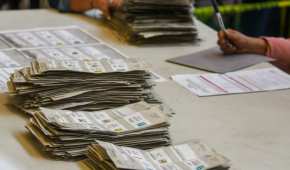 Cada boleta electoral tendrá un costo de 1.60 pesos