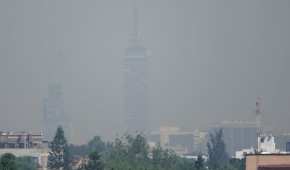 Se prevé que el estancamiento de los contaminantes provoque de mala a muy mala calidad del aire