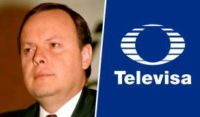 Eduardo Fernández es acusado de intentar extorsionar a la televisora