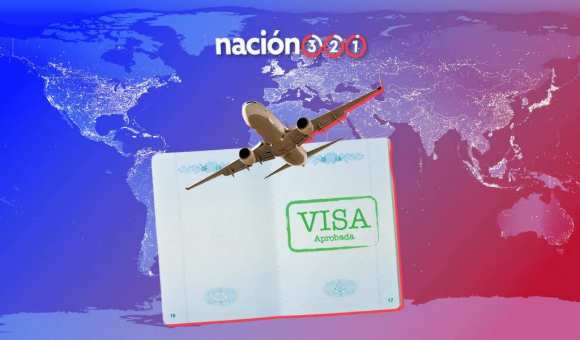 ¿cuáles Son Los Países Que Piden Visa A Los Mexicanosemk 2001