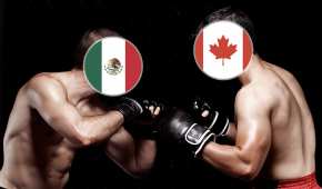 México y Canadá han tenido varios 'choques'