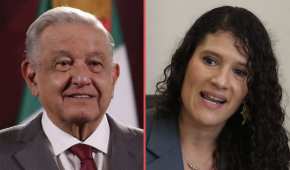 El Presidente reconoció a Alcalde Luján por su trayectoria como abogada