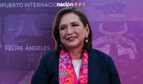 La candidata presidencial arremetió contra las obras de AMLO