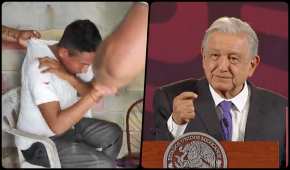 AMLO aseguró que se está tratando el caso de extorsiones en Guerrero