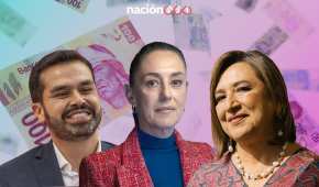 Han gastado en conjunto más de 196 millones 839 mil pesos, sólo en campaña