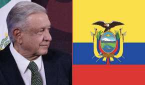 Destacó la labor de la embajadora de México en Ecuador