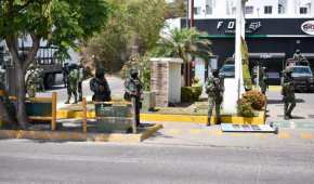 Decenas de personas fueron levantadas en la capital de Sinaloa
