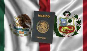 Los mexicanos podrán ingresar a Perú únicamente con su pasaporte