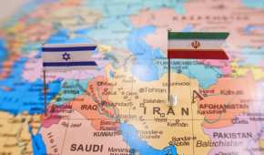 Misiles israelíes alcanzaron un sitio en Irán, Irak y Siria