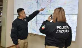 Según la encuesta del Inegi, la seguridad en Atizapán de Zaragoza