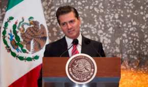 Aseguró que se siente privilegiado por haber sido presidente de México