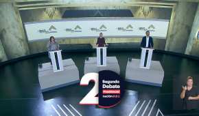 Las opiniones estuvieron divididas tras el Segundo Debate