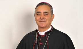 El obispo había sido reportado como desaparecido desde el pasado 27 de abril