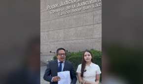 En redes sociales, abogados compartieron un video en el que explican el texto