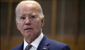 Joe Biden no ha considerado llevar a la Guardia Nacional a dispersar manifestantes