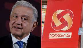 AMLO señaló a la empresa Oxxo por vender combustible a altos precios