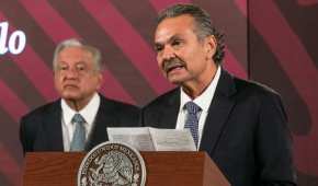 El Presidente y el director de Pemex dieron a conocer las presuntas irregularidades en la pensión de Casar
