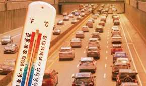 El calor sigue "bravo" en gran parte del país