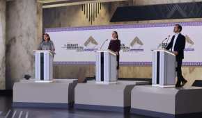 El próximo domingo se llevará a cabo el tercer debate entre los candidatos a la Presidencia