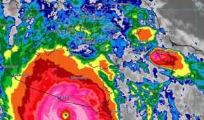 Se pronostican un total de 15 ciclones del lado del océano Pacífico