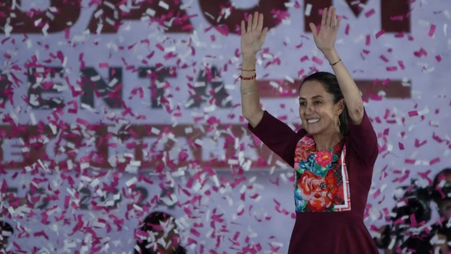 Sheinbaum alista cierre de campaña en el Zócalo de la CDMX para el 29 de mayo – Nación321