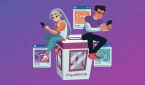 Las redes sociales han tomado un rol importante para difundir mensajes políticos