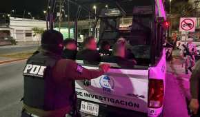 Se logró rescatar a 15 mujeres de nacionalidad argentina y dos mexicanas